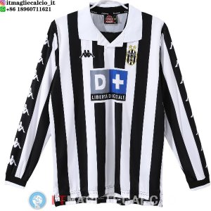 Retro Maglia Juventus Prima 1999/2000 ML