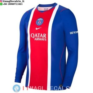 Thailandia Maglia Paris Saint Germain Prima 2026/2027 ML