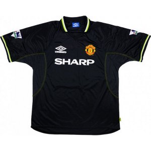 Retro Maglia Manchester United Terza 1998/1999