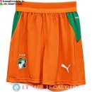 Maglia Prima Giocatori Pantaloni Costa d'Avorio 2026