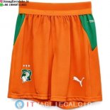 Maglia Prima Giocatori Pantaloni Costa d'Avorio 2026 Maglia Prima Giocatori Pantaloni Costa d'Avorio 2026