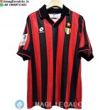 Retro Maglia AC Milan Prima 1994