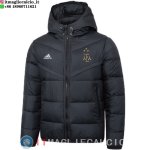 Giacca in Cotone Argentina 2024 I Nero Giacca in Cotone Argentina 2024 I Nero