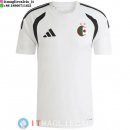 Formazione Maglia Algeria 2026 Bianco