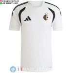 Formazione Maglia Algeria 2026 Bianco
