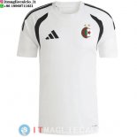 Formazione Maglia Algeria 2026 Bianco