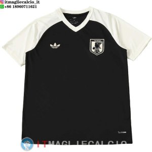 Thailandia Maglia Giappone Speciale 2026 Nero III Bianco