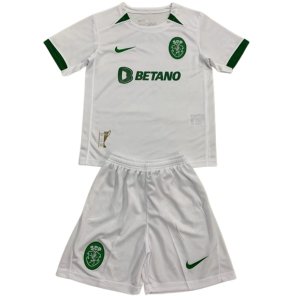 Maglia Bambino Lisboal Seconda 2024/2025