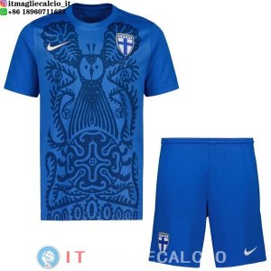Maglia Set Completo Uomo Finlandia Seconda 2026