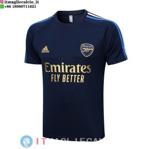 Formazione Maglia Arsenal 2023/2024 Blu Navy