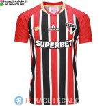 Thailandia Maglia São Paulo Seconda 2025/2026