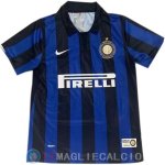 Retro Maglia Inter Milan Prima 2007/2008 Retro Maglia Inter Milan Prima 2007/2008