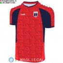 Thailandia Maglia Capo Verde Portiere 2026 Rosso