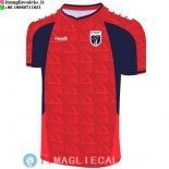 Thailandia Maglia Capo Verde Portiere 2026 Rosso Thailandia Maglia Capo Verde Portiere 2026 Rosso