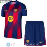 Maglia Set Completo Uomo Barcellona Prima 2025/2026