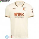 Thailandia Maglia Augsburg Speciale 2025/2026 Giallo