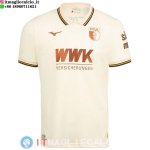 Thailandia Maglia Augsburg Speciale 2025/2026 Giallo Thailandia Maglia Augsburg Speciale 2025/2026 Giallo
