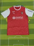 Thailandia Maglia Braga Prima 2023/2024