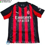 Thailandia Maglia AC Milan Prima Concetto 2025/2026