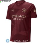 Thailandia Maglia Manchester City Terza 2024/2025