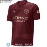 Thailandia Maglia Manchester City Terza 2024/2025
