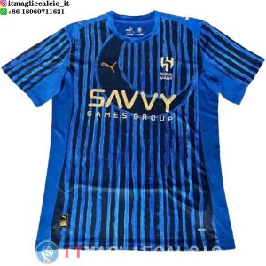 Thailandia Maglia Al Hilal Prima 2025/2026
