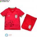 Maglia Bambino Iran Seconda 2026