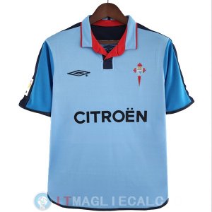 Retro Maglia Celta de vigo Prima 2002/2004