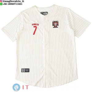 Thailandia Maglia Portogallo Speciale 2026 Bianco