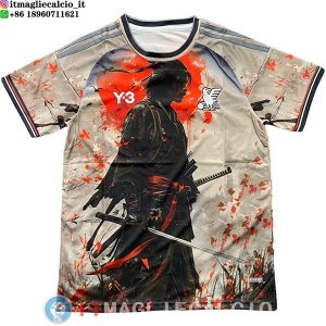 Thailandia Maglia Giappone Speciale 2026 Giallo Nero Rosso