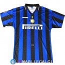 Reto Maglia Inter Milan Prima 1997/1998