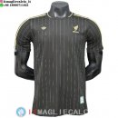 Thailandia Maglia Messico Speciale 2026 Nero Giallo