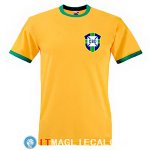Retro Maglia Brasile Prima 1970 Retro Maglia Brasile Prima 1970
