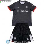 Maglia Set Completo Uomo Bristol City Terza 2024/2025