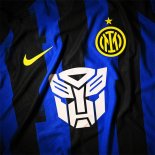 Thailandia Maglia Inter Milan Prima Giocatori 2023/2024 I