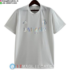 Thailandia Maglia Real Madrid Speciale 2023/2024 III Bianco