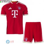 Maglia Bambino Bayern Monaco Prima 2026/2027 Maglia Bambino Bayern Monaco Prima 2026/2027
