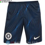 Thailandia Maglia Chelsea Pantaloni Seconda 2023/2024