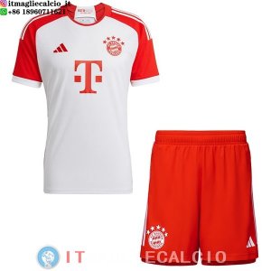 Maglia Bambino Bayern Monaco Prima 2023/2024