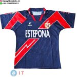 Retro Maglia Rayo Vallecano Seconda 1995/1996 Retro Maglia Rayo Vallecano Seconda 1995/1996