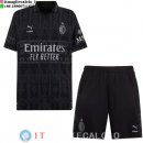 Maglia Fourth Set Completo Uomo AC Milan 2023/2024