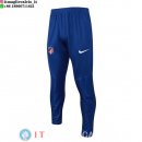 Giacca Pantaloni Deportivos Atlético Madrid 23-24 Nero Blu