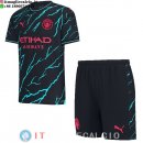 Maglia Bambino Manchester City Terza 2023/2024