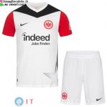 Maglia Set Completo Uomo Prima Eintracht Frankfurt 2024/2025