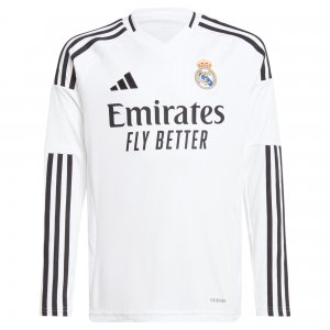 Thailandia Maglia Real Madrid Prima 2024/2025 ML