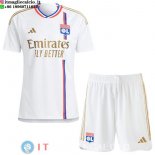 Maglia Set Completo Uomo Lyon Prima 2023/2024