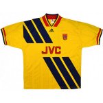 Retro Maglia Arsenal Seconda 1993/1994 Retro Maglia Arsenal Seconda 1993/1994