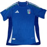 Thailandia Maglia Italia Concetto Prima 2024