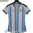 Maglia Donne Argentina Prima Giocatori 2026