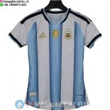 Maglia Donne Argentina Prima Giocatori 2026